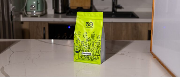 café de especialidad ecológico