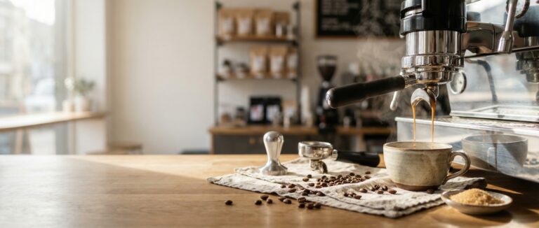 proveedor de café de especialidad para tu bar