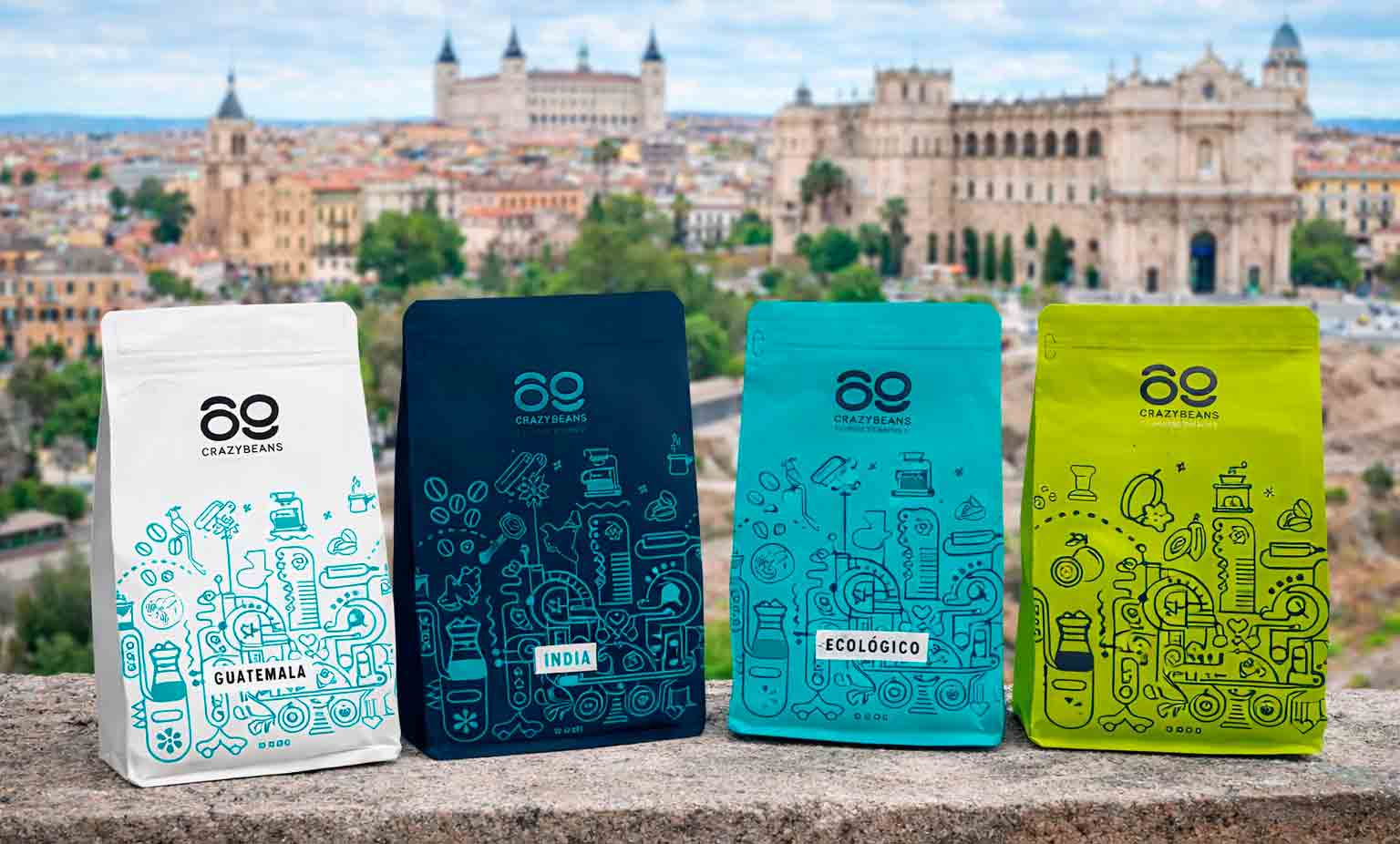 Guadalajara distribuidor de café