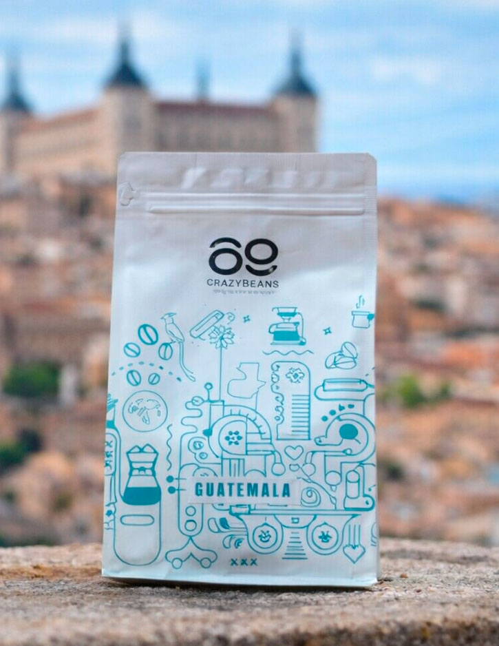 Distribuidor cafe toledo