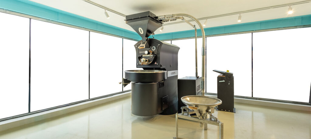 empresa tueste café