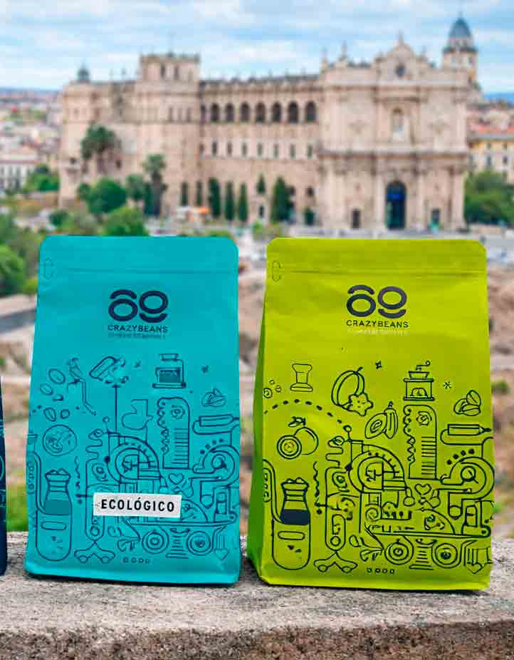 proveedor cafe Guadalajara