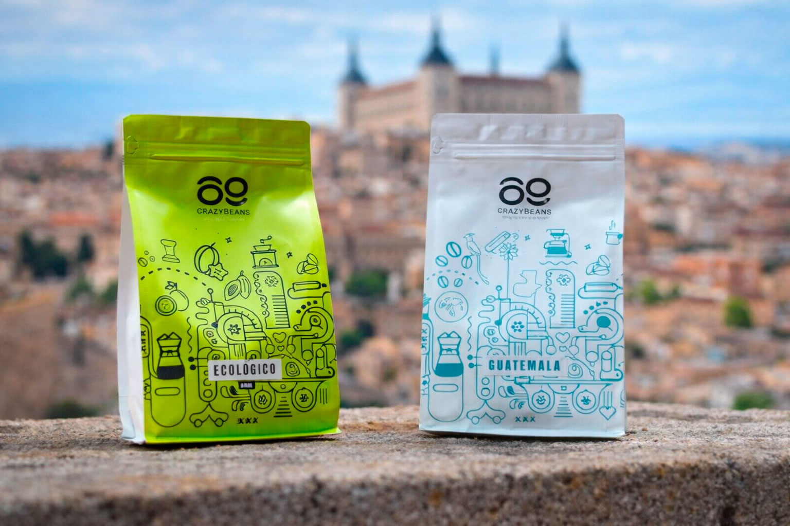 Proveedor de cafe toledo