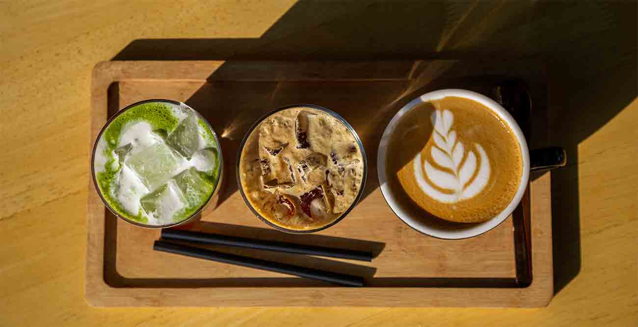 Café proveedor Zaragoza