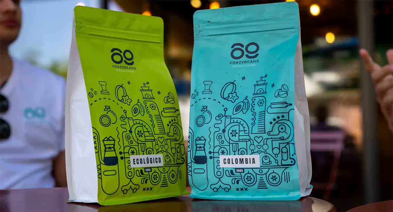 distribuidor cafe Vizcaya