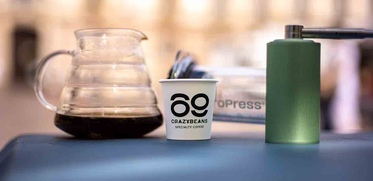 Distribuidor café Navarra