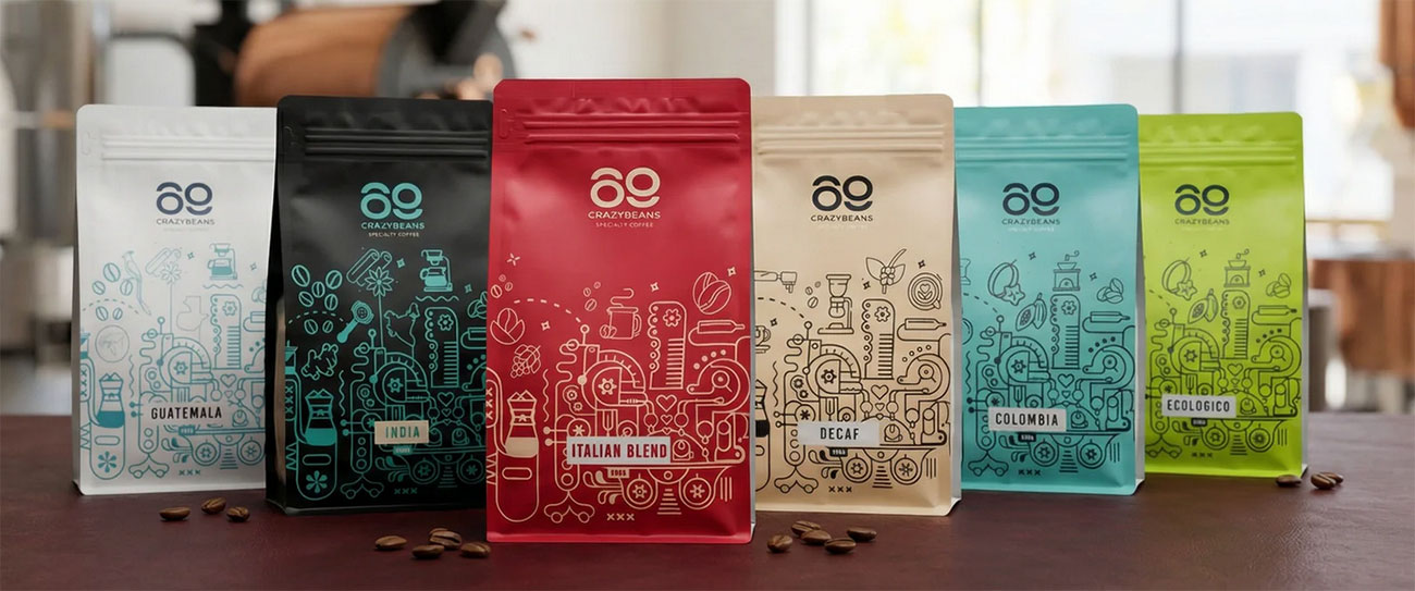 Distribuidor Café malaga