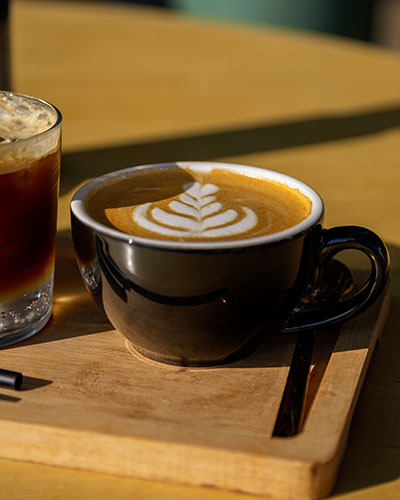 proveedor cafe málaga