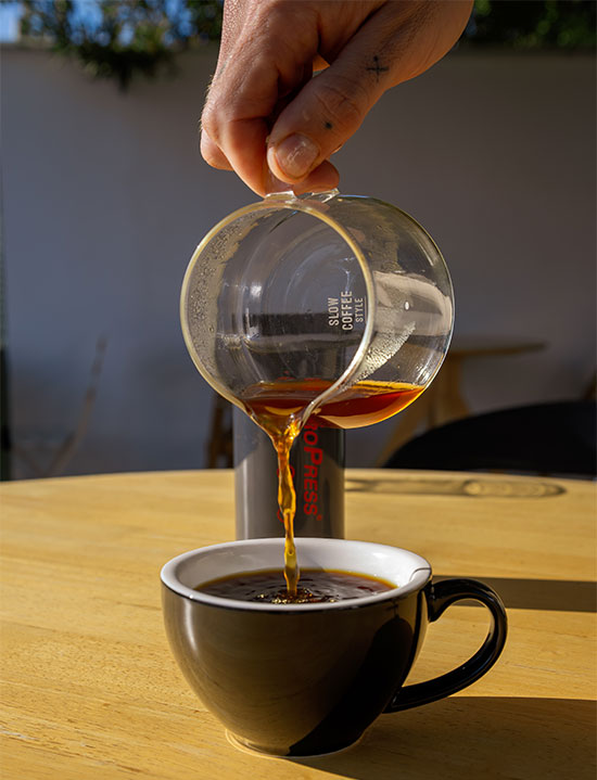 Proveedor de cafe sevilla