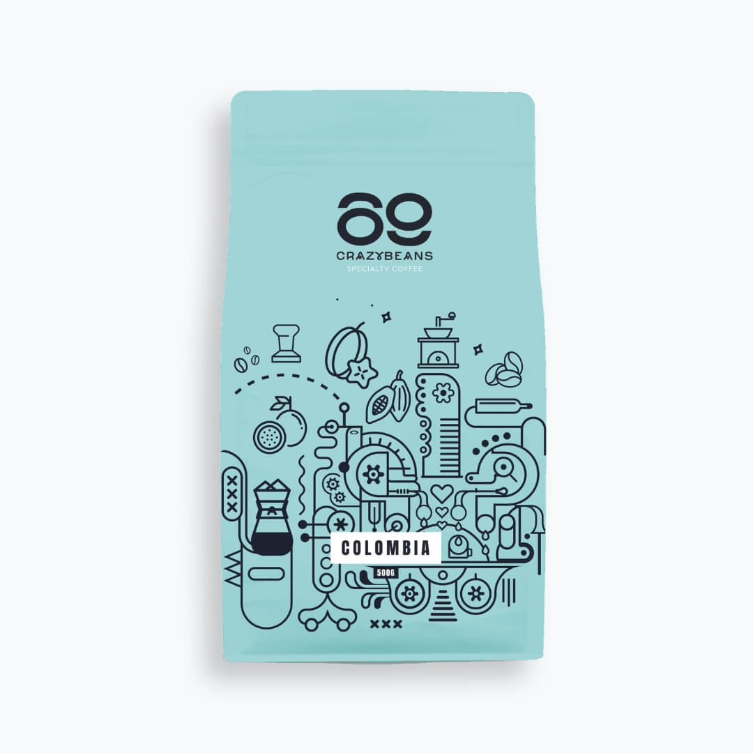 Café Especialidad Colombia
