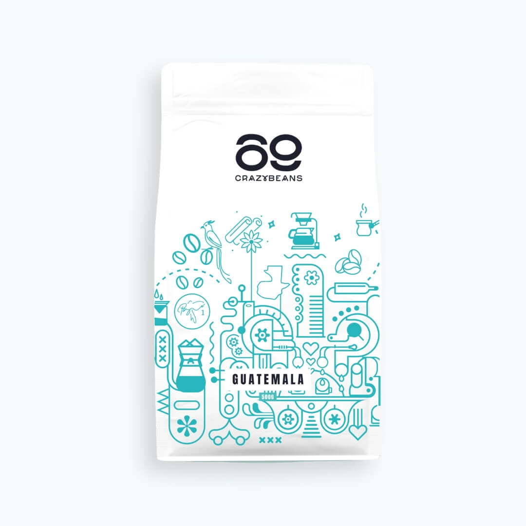 Café Especialidad Guatemala