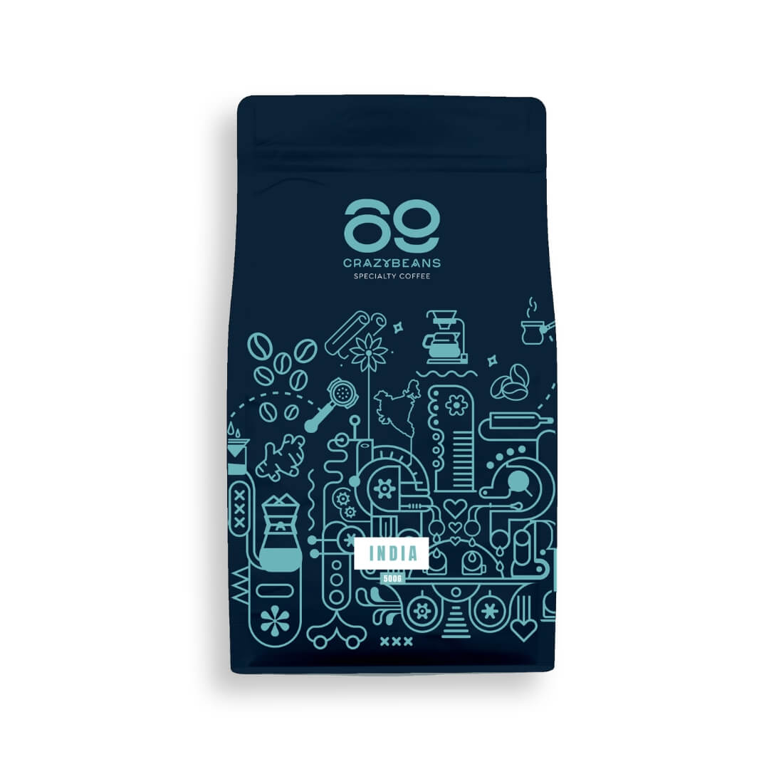 Café Especialidad India