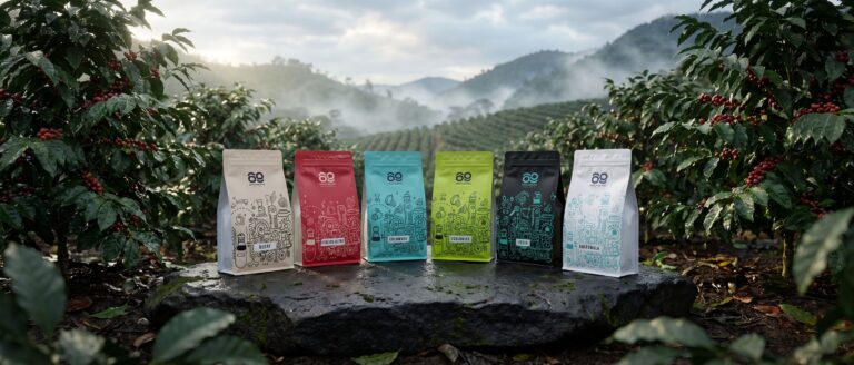 café sostenible